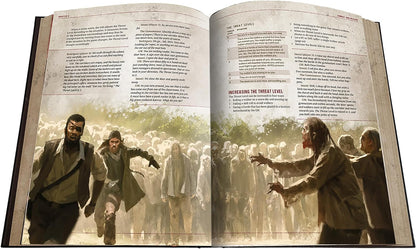The Walking Dead Universe - Roleplaying Core Rules