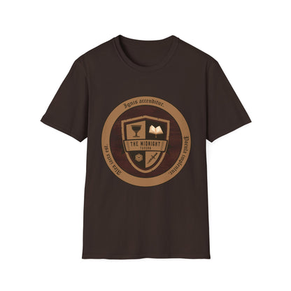 The Midnight Tavern Logo Unisex T-Shirt