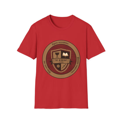 The Midnight Tavern Logo Unisex T-Shirt