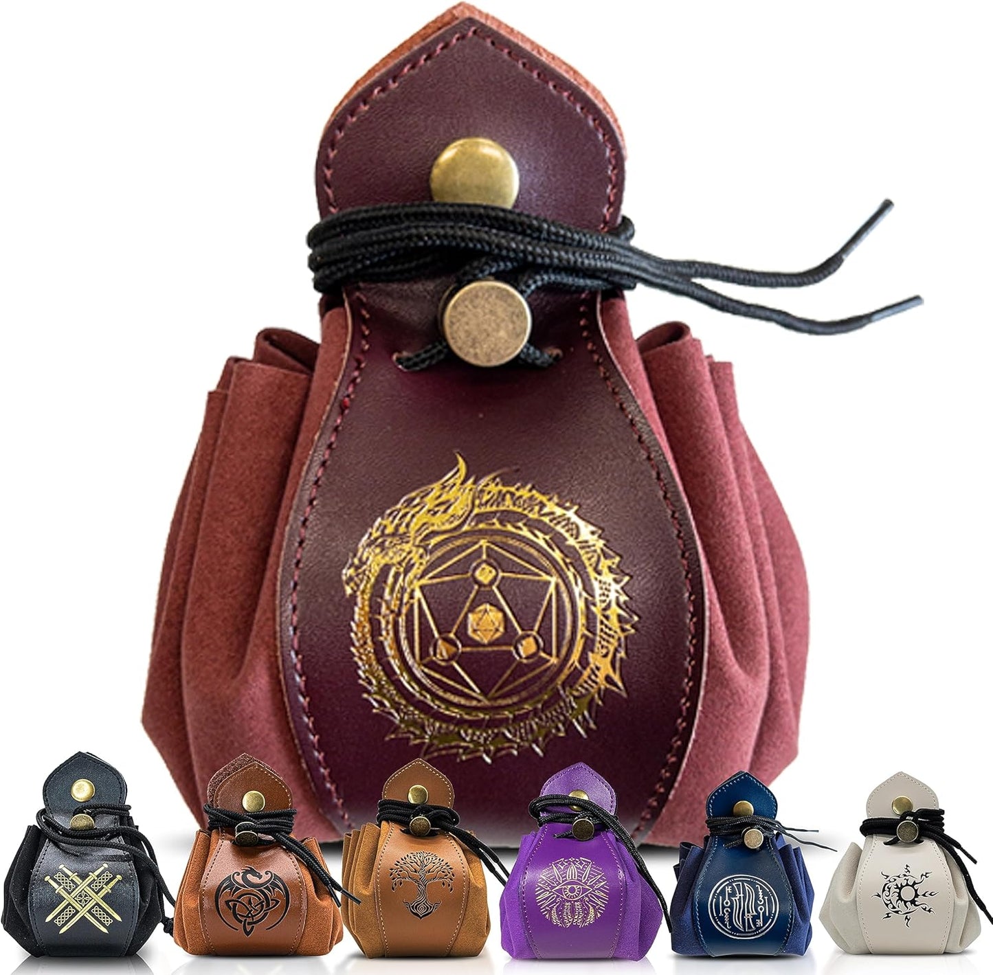 Genuine Leather RPG Bags