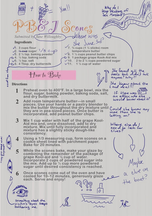 Brindlewood Bay - Community Cookbook