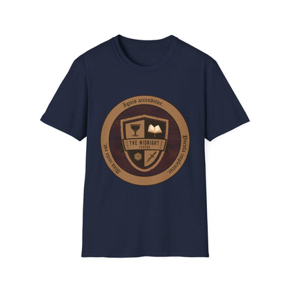 The Midnight Tavern Logo Unisex T-Shirt