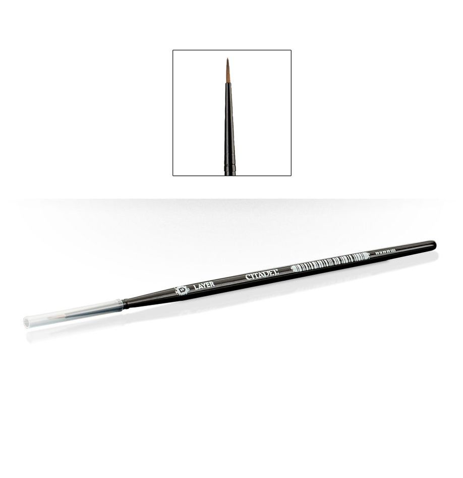 Warhammer - Citadel Brushes