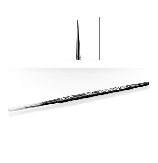 Warhammer - Citadel Brushes