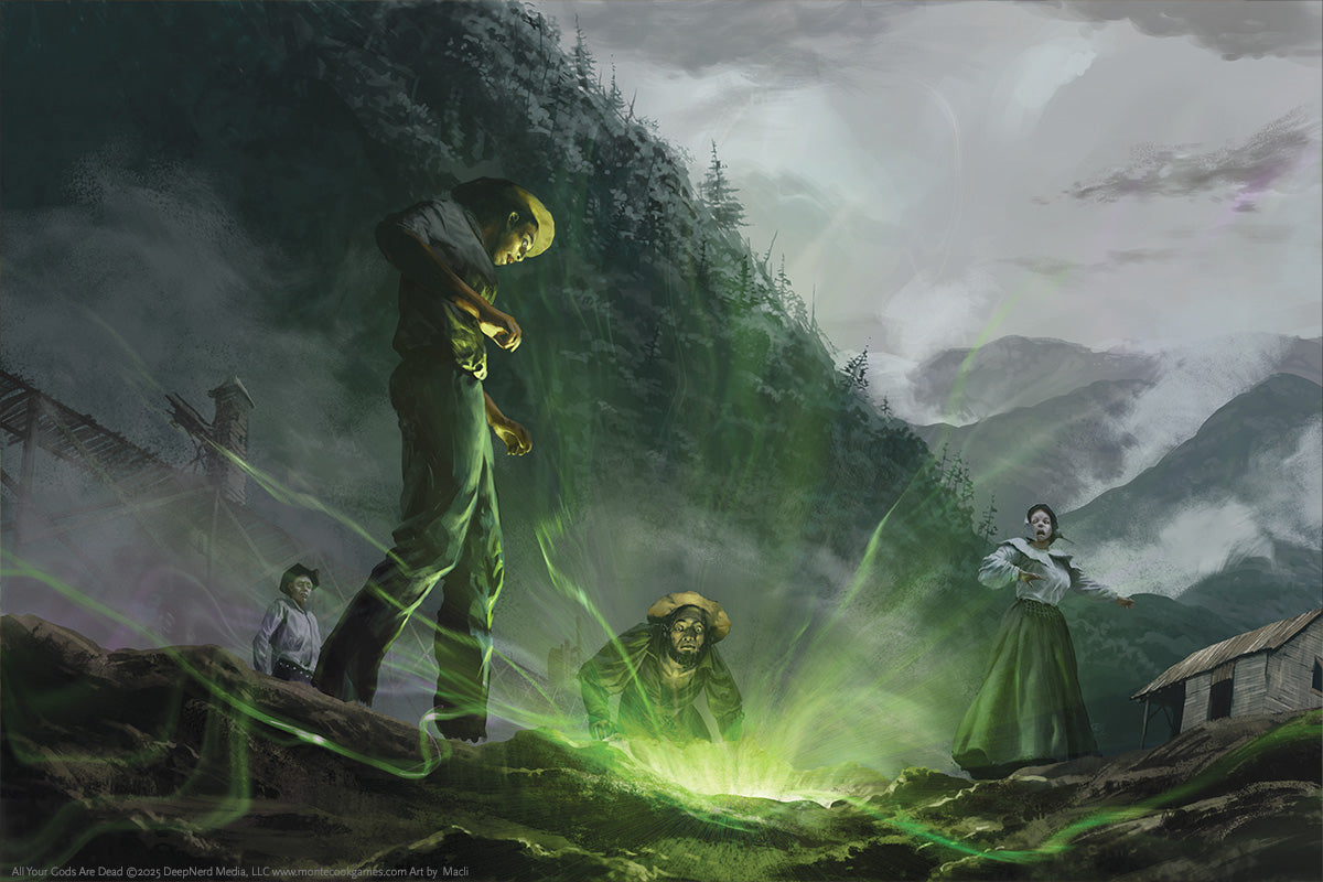 Old Gods of Appalachia - All Your Gods Are Dead