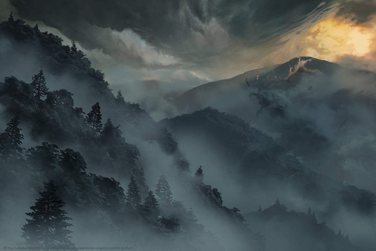 Old Gods of Appalachia - All Your Gods Are Dead