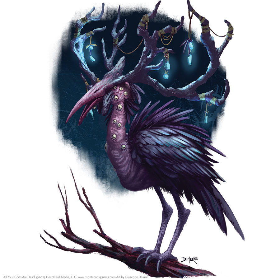 Old Gods of Appalachia - All Your Gods Are Dead