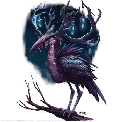 Old Gods of Appalachia - All Your Gods Are Dead