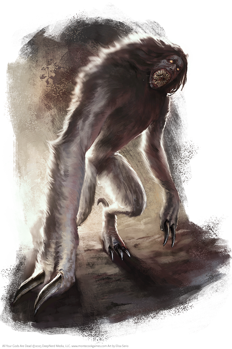 Old Gods of Appalachia - All Your Gods Are Dead