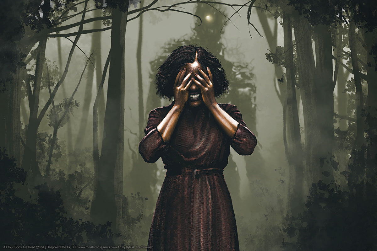 Old Gods of Appalachia - All Your Gods Are Dead