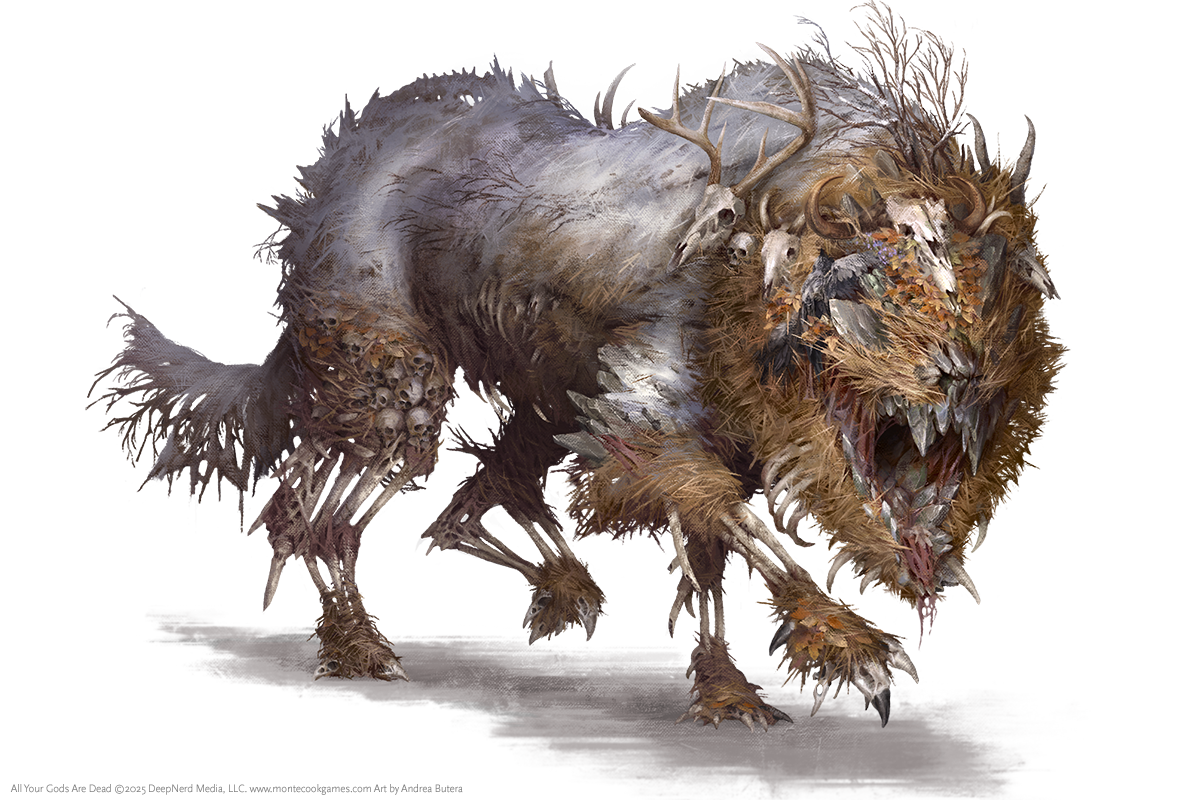 Old Gods of Appalachia - All Your Gods Are Dead