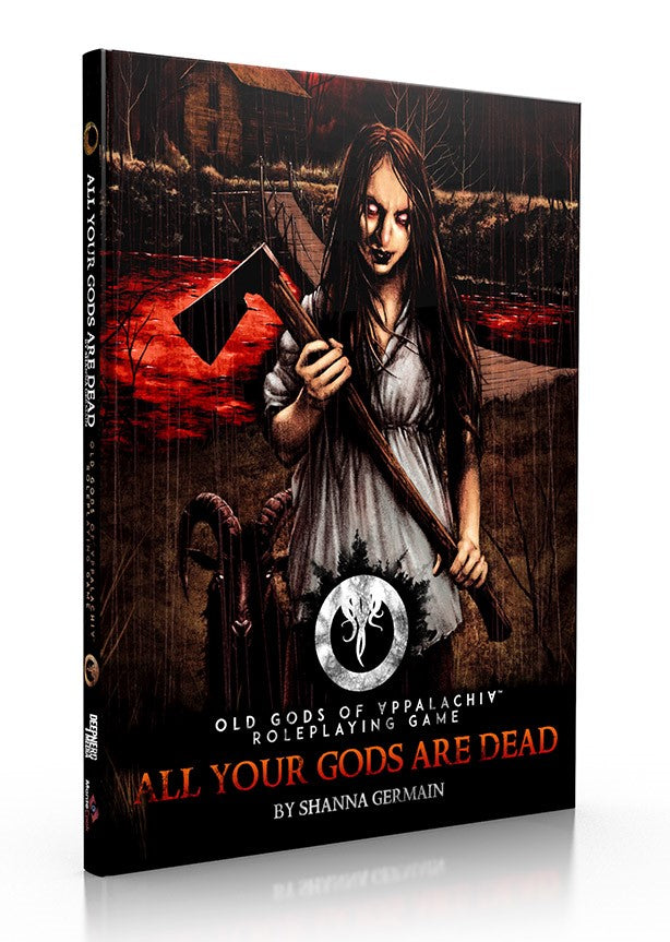 Old Gods of Appalachia - All Your Gods Are Dead