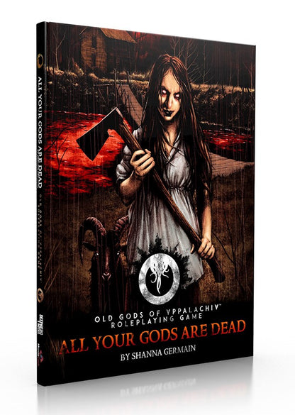 Old Gods of Appalachia - All Your Gods Are Dead