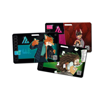 Animal Poker