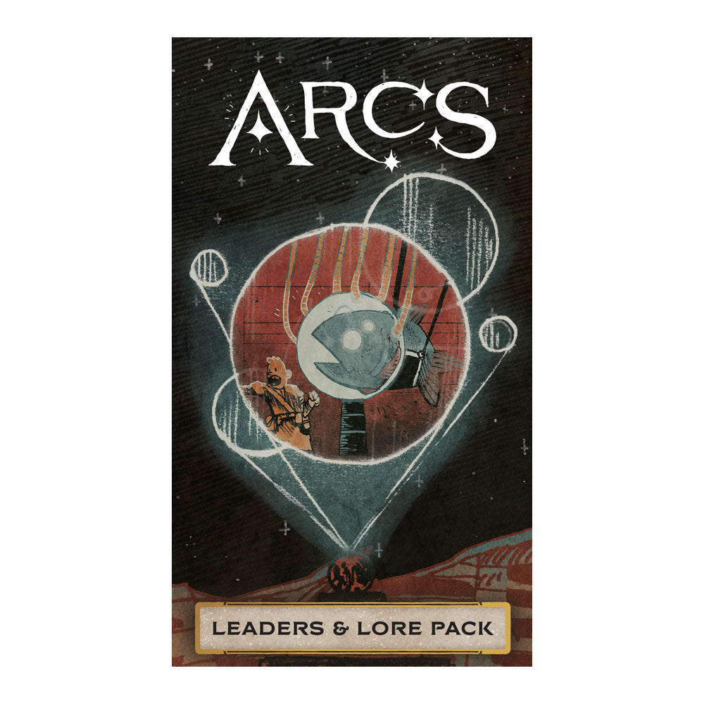 Arcs - Leaders & Lore Pack