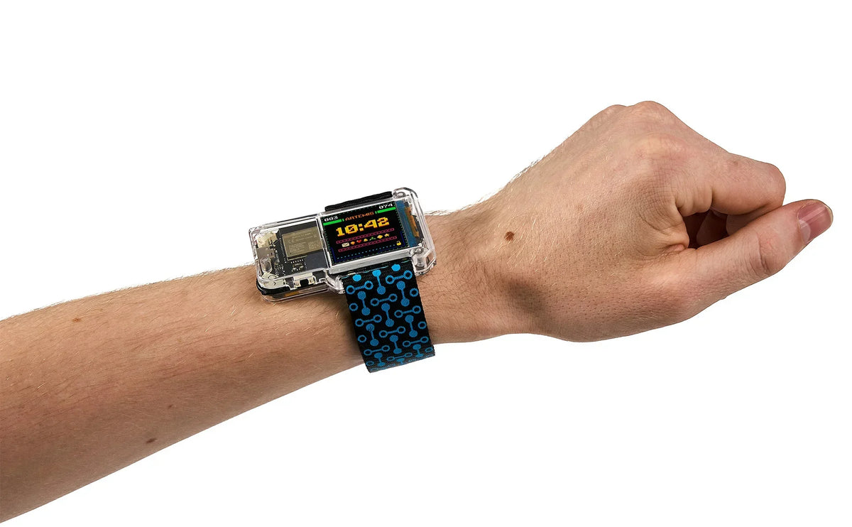 Artemis Watch Strap: Stellar Blue