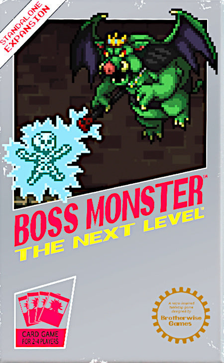 Boss Monster: The Next Level