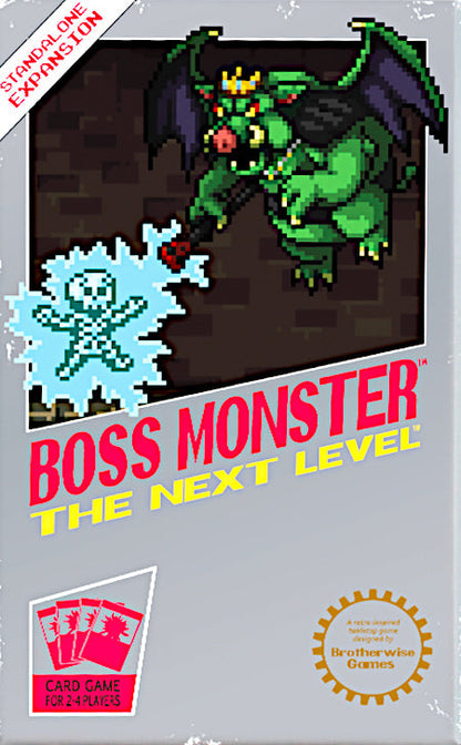 Boss Monster: The Next Level