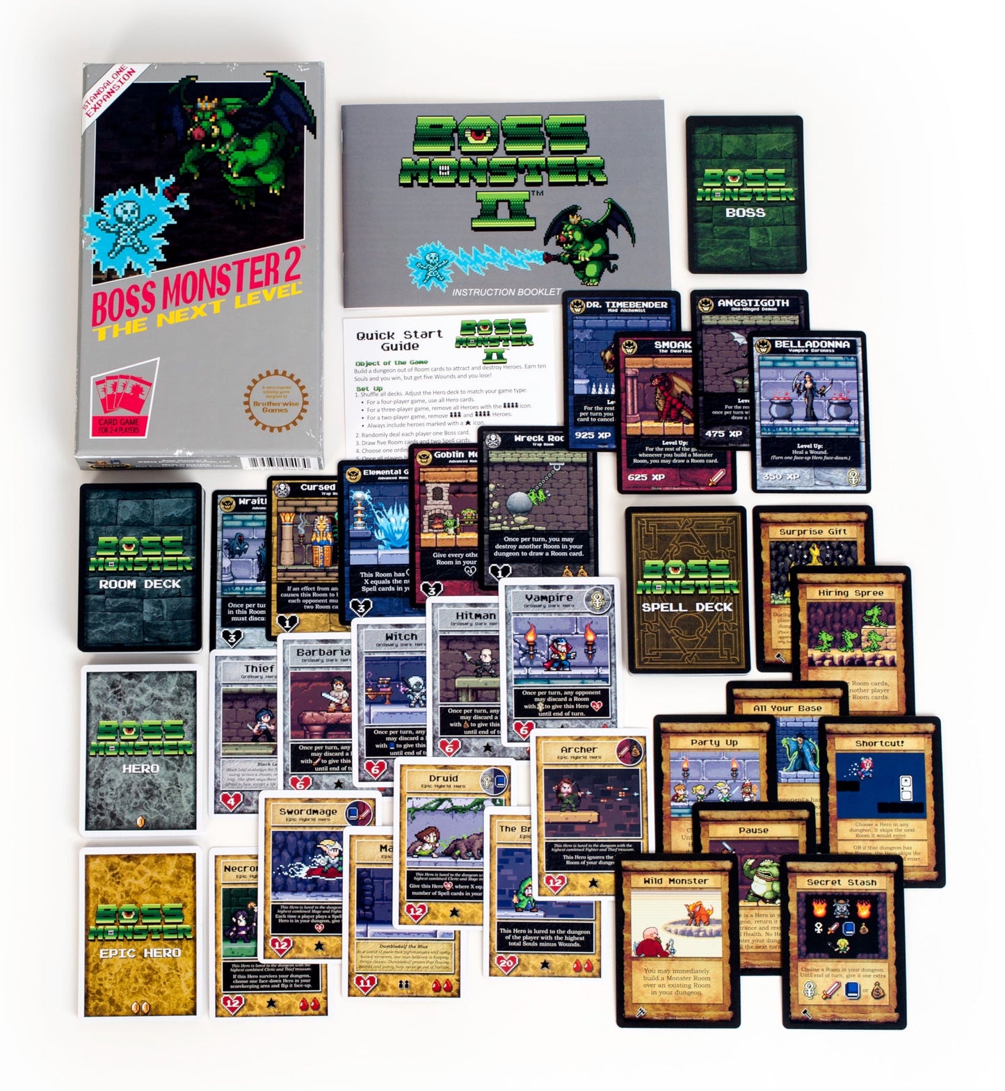 Boss Monster: The Next Level