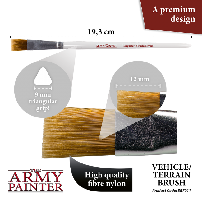 The Army Painter - Brushes