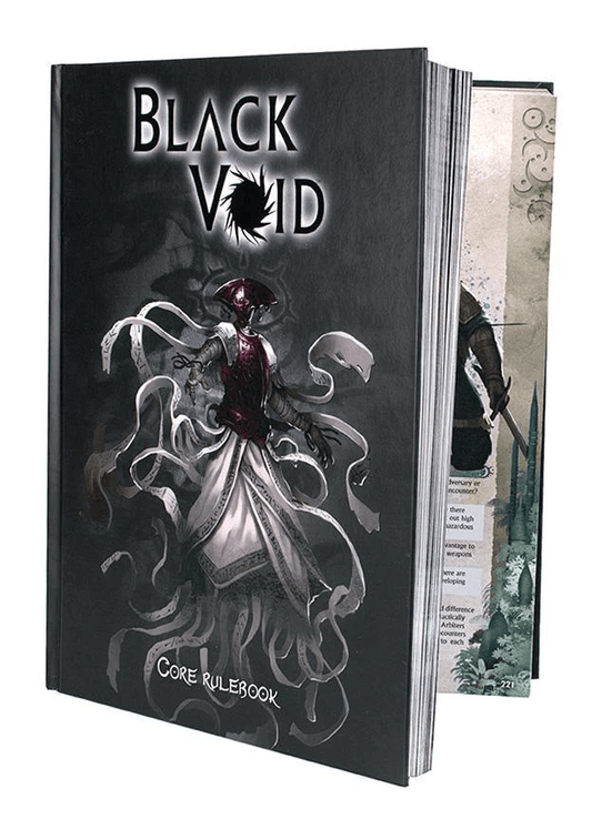 Black Void: Core Book