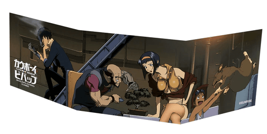 Cowboy Bebop: Big Shot Screen