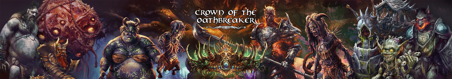 Crown of the Oathbreaker Bundle