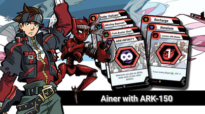 Pocket Paragons: AEGIS