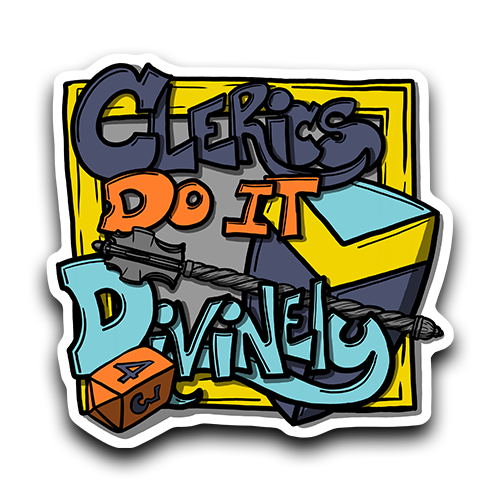 Adventurers Do It With Stickers!