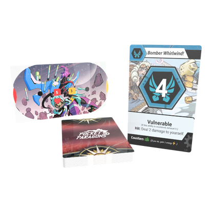 Pocket Paragons: AEGIS