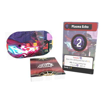 Pocket Paragons: Rivals of Aether