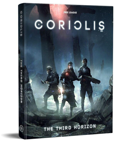 Coriolis The Third Horizon - Core Rulebook