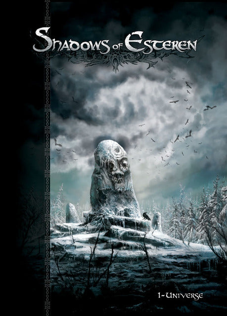 Shadows of Esteren - Book 1 Universe (Retail Edition)