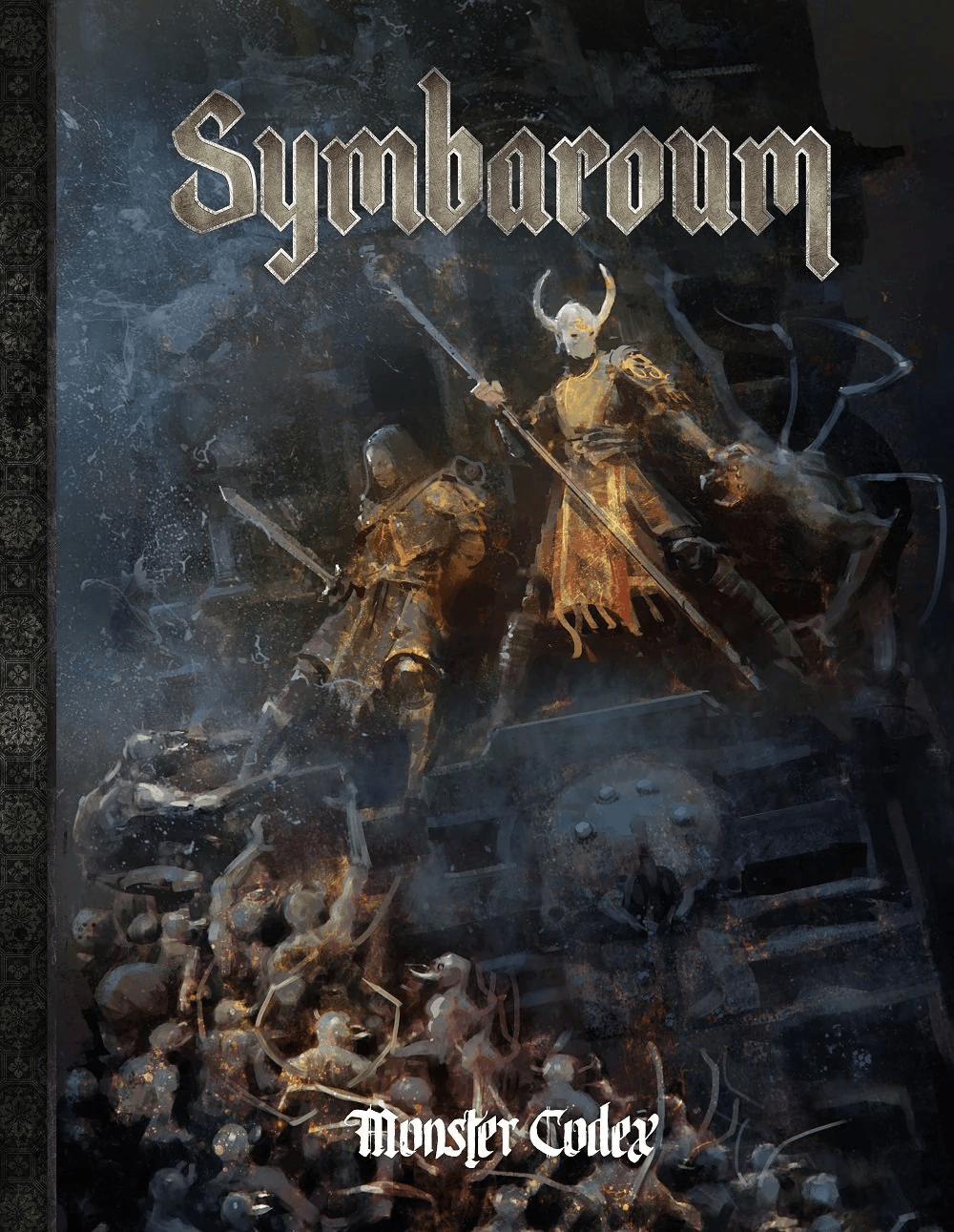Symbaroum: Monster Codex