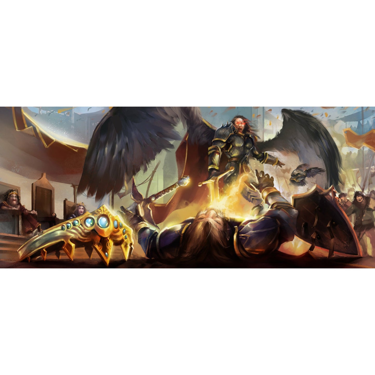 Crown of the Oathbreaker Bundle