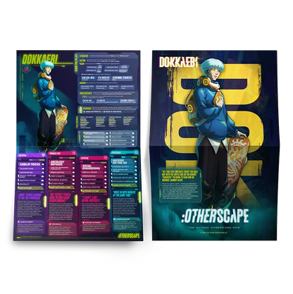 :Otherscape - Character Pack