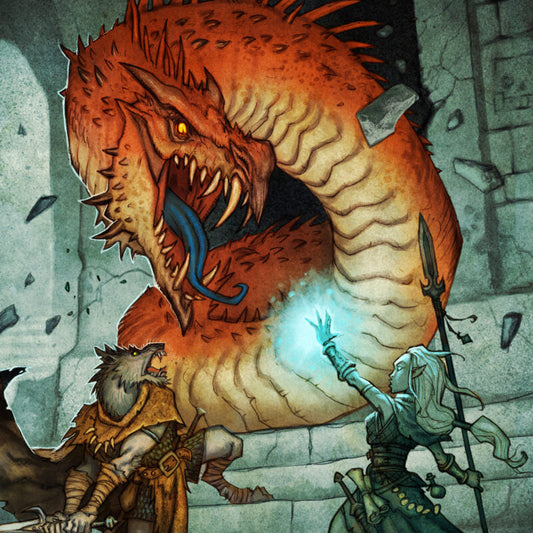 Dragonbane : Écran GM - Free League Publishing, accessoire Game Master RPG, tableaux et informations, vert Dragonbane : Écran GM - Free League Publishing, accessoire Game Master RPG, tableaux et informations, vert