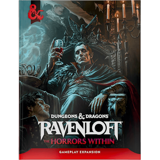 Dungeons & Dragons: Ravenloft: The Horrors Within