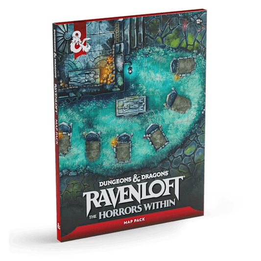 Dungeons & Dragons: Ravenloft: The Horrors Within Map Pack