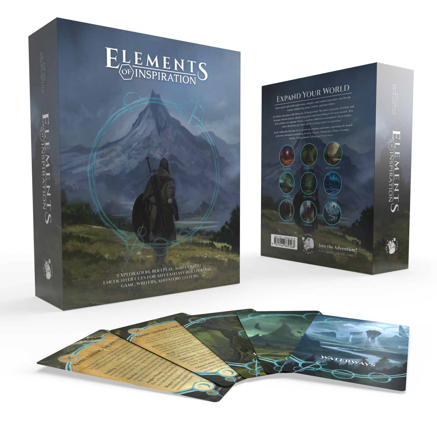 Elements of Inspiration Box Set