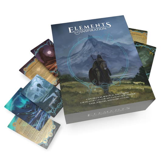 Elements of Inspiration Box Set