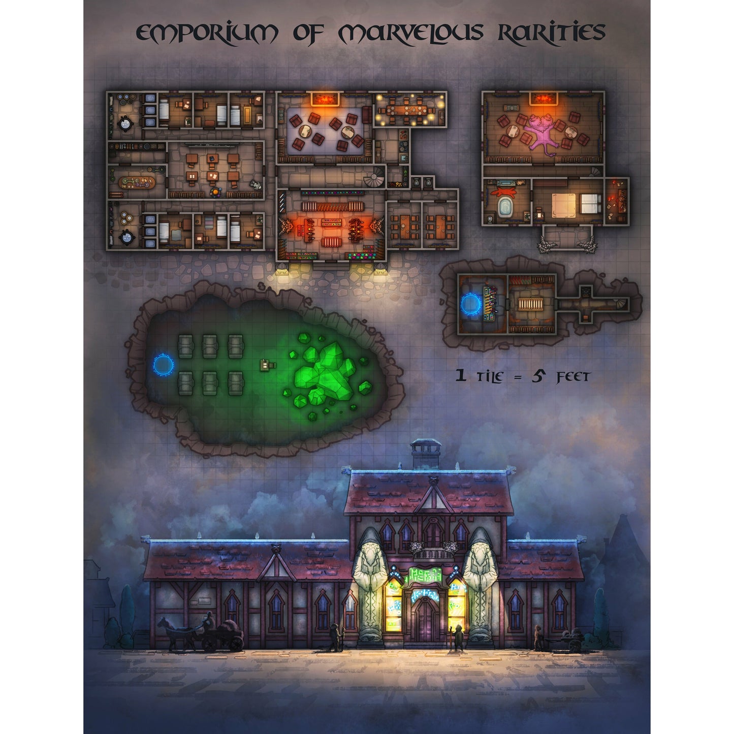 Crown of the Oathbreaker Hardcover