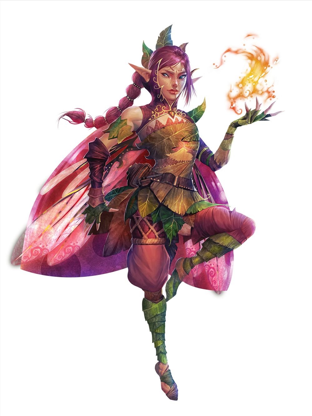 Jewel of the Indigo Isles Hardcover & PDF