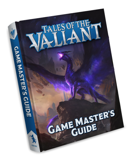 Tales of the Valiant - Game Master's Guide