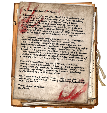 Scepter of the Lightbringer Bundle