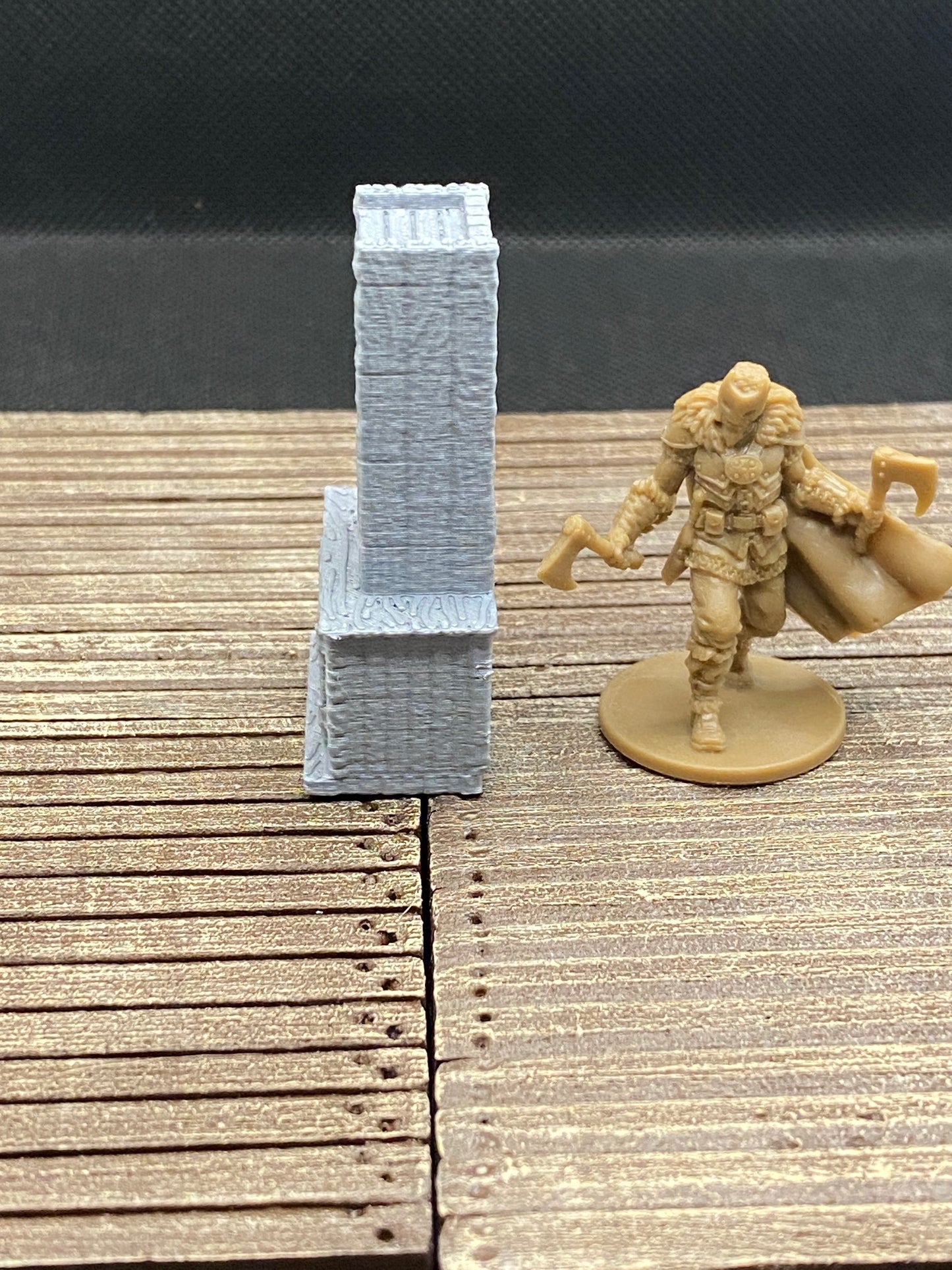 Drunken Imp Inn - Shelf with Cabinet