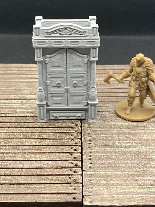 Drunken Imp Inn - Armoire (Fancy)
