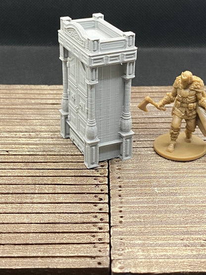 Drunken Imp Inn - Armoire (Fancy)