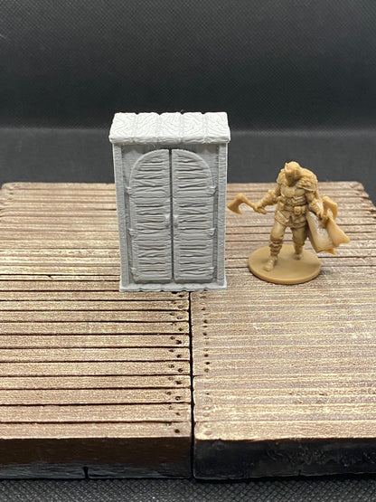 Drunken Imp Inn - Armoire (Basic)
