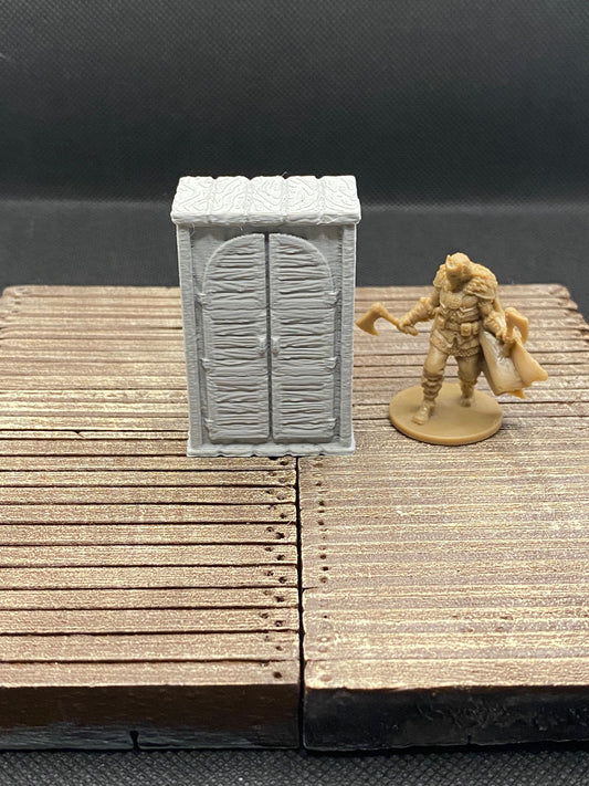 Drunken Imp Inn - Armoire (Basic)